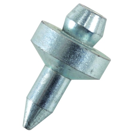 Sunbelt Sprocket Nose Grease Gun Adapter 0.45" x0.6" x0.5" A-B1AC822